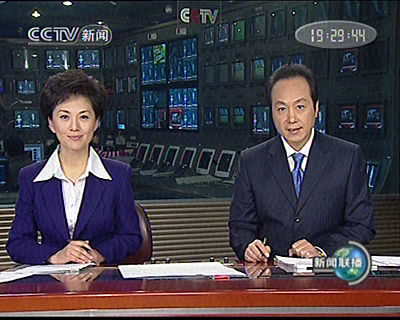【图片新闻】张掖市举办社火展演活动